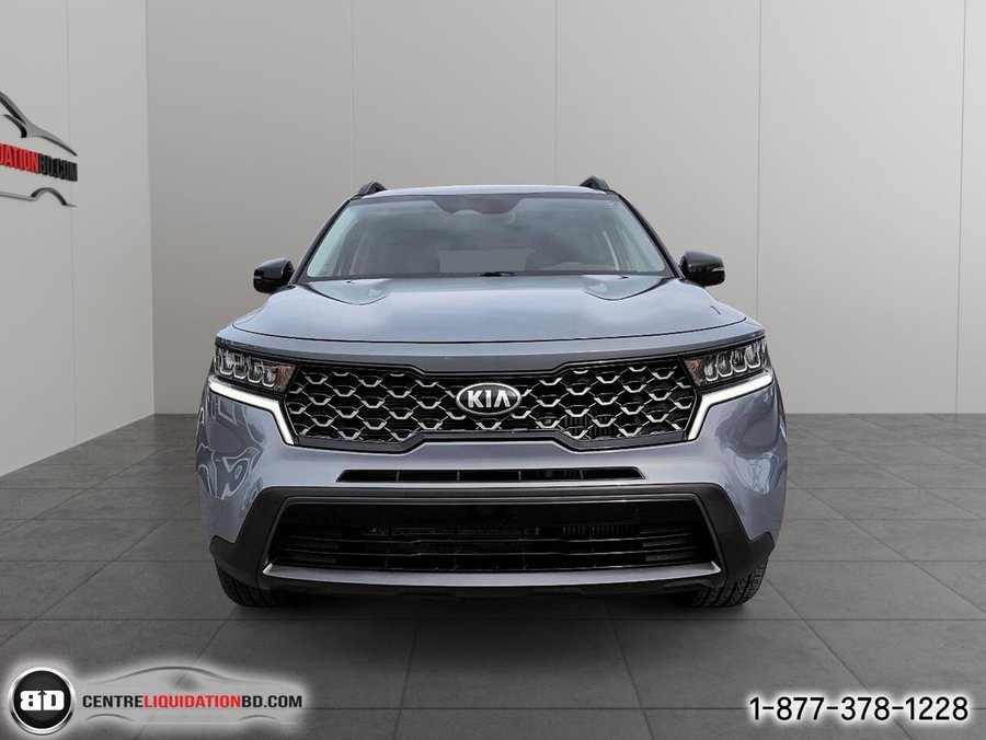 2021 Kia Sorento X-Line TI Grey