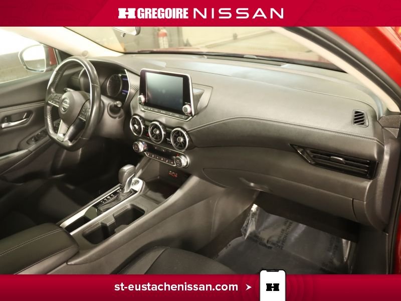 2023 Nissan Sentra Red Laval - photo #38