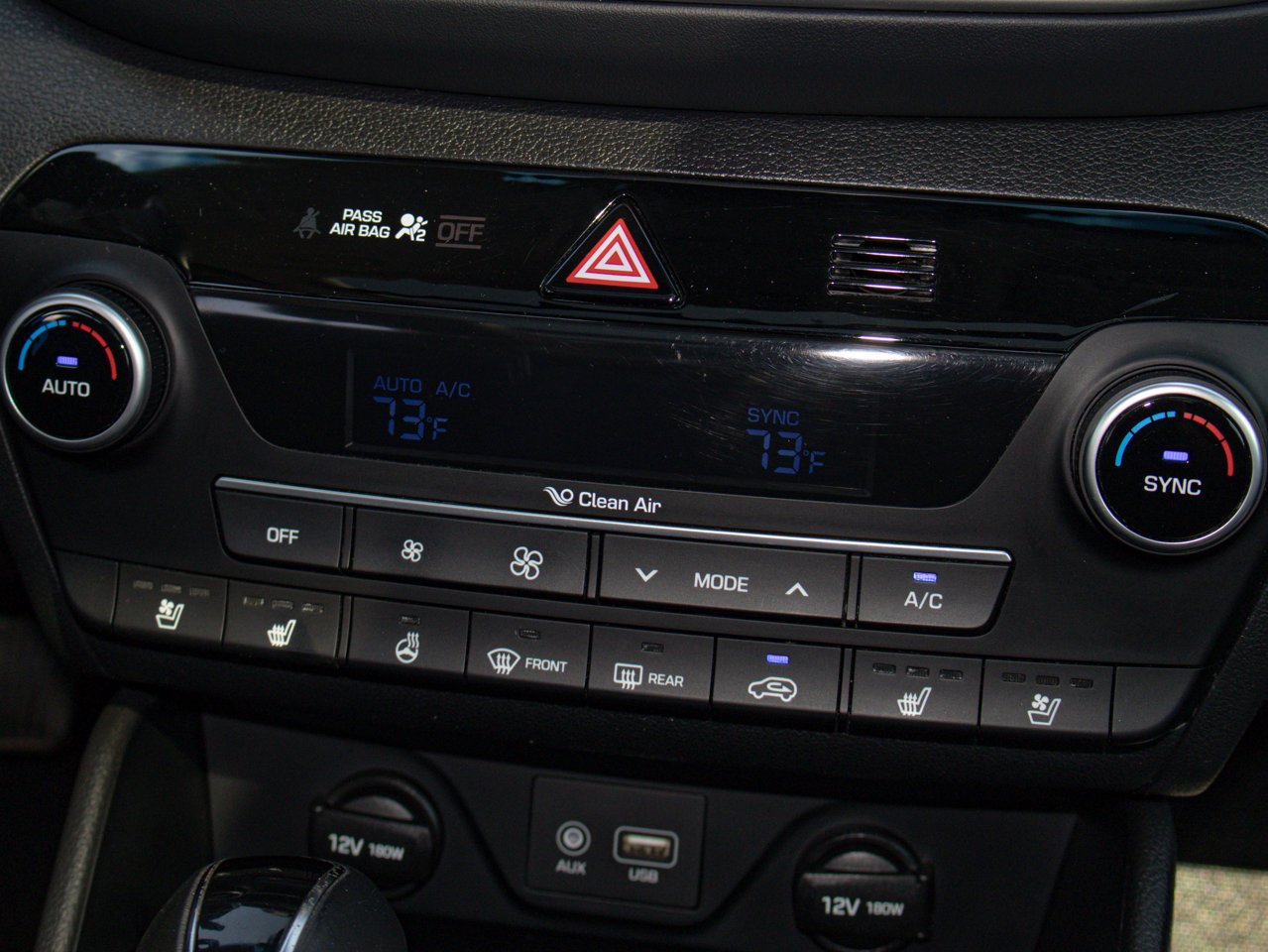 2020 Hyundai Tucson Preferred AWD w/Trend Package Blue Sherwood Park - photo #28