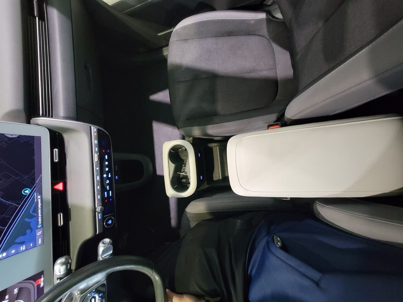Hyundai IONIQ 5 2023 Gris Longueuil, - photo #23