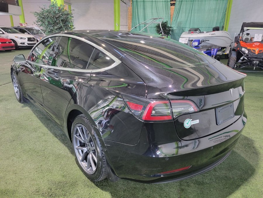 2020 Tesla Model 3 2020 Black