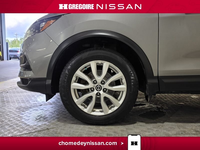 2020 Nissan Qashqai Grey Blainville - photo #12