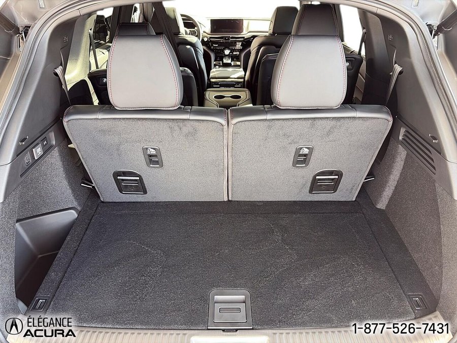 2026 ACURA MDX A-SPEC PLATINUM ÉLITE Platinum White Pearl