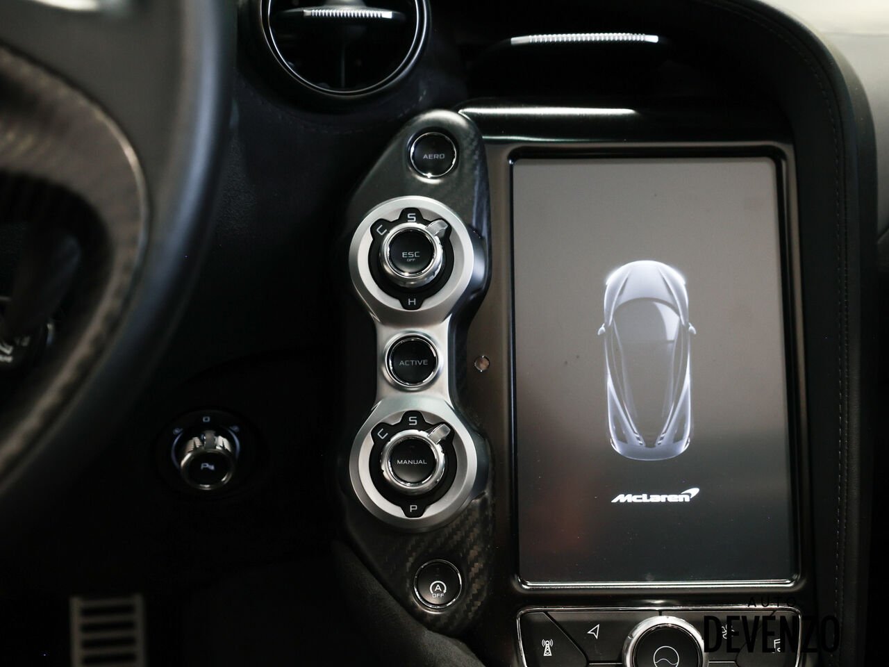 2020 McLaren 720S Grey Saint-Eustache - photo #15