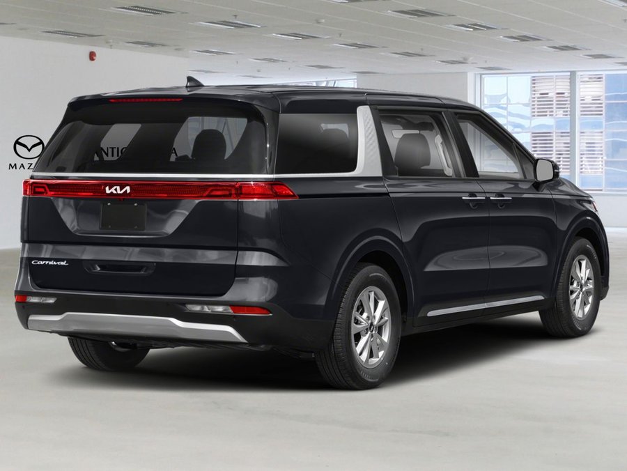 Kia Carnival LX+ TA 2023 Noir