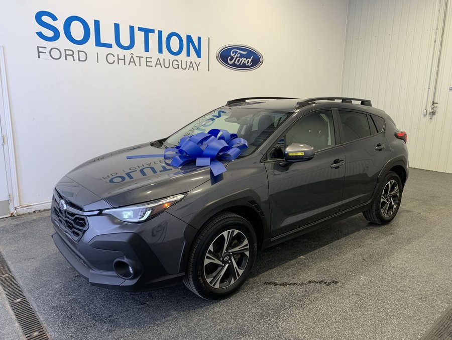 2024 Subaru Crosstrek PREMIUM CROSSTREK PREMIUM AWD Grey