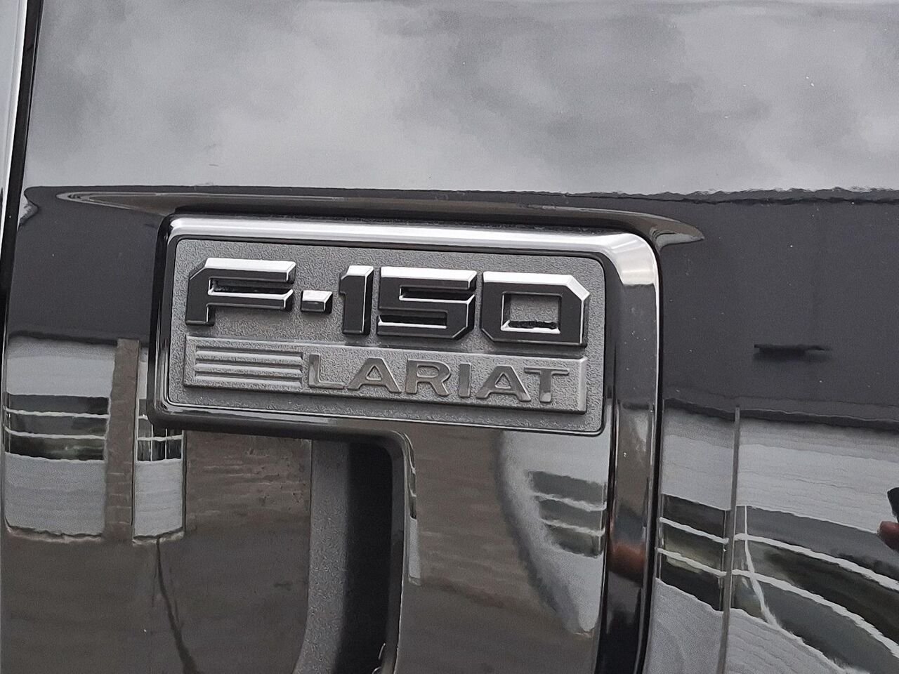 2023 Ford F-150 Black Saint-Jérôme - photo #6