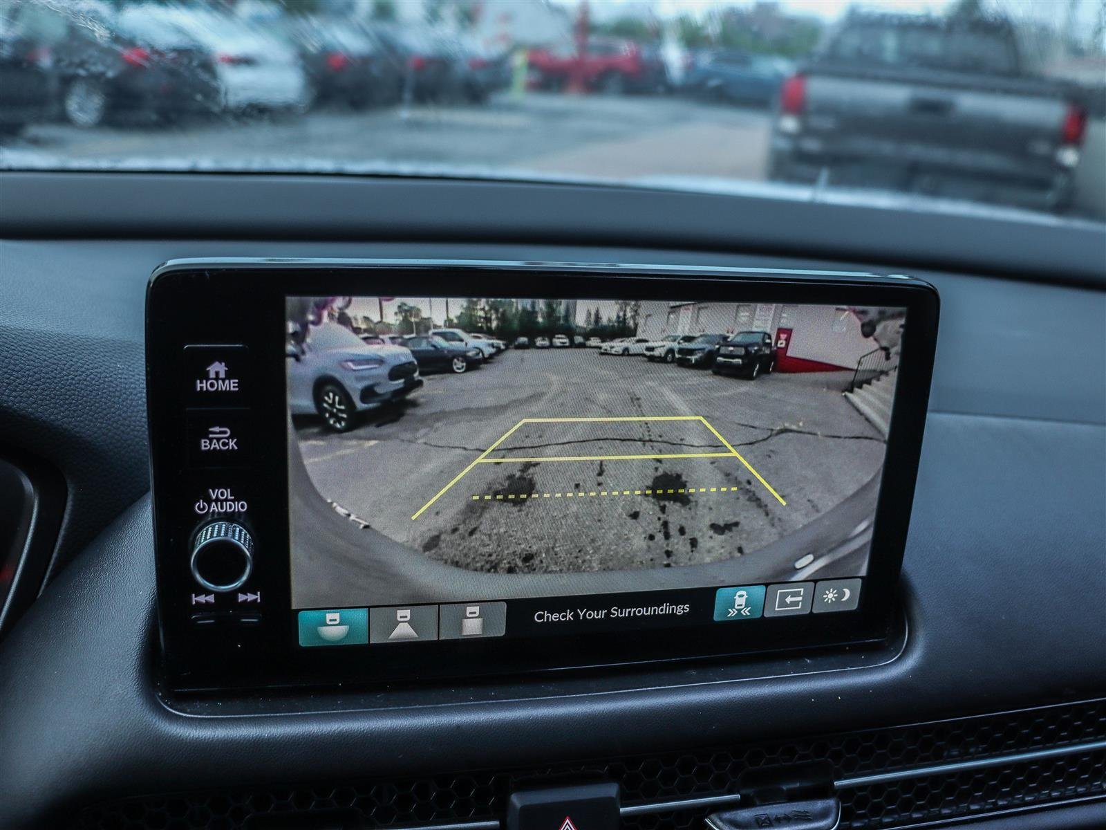 2024 Honda HR-V EX-L Navi Ottawa & Gatineau - photo #25