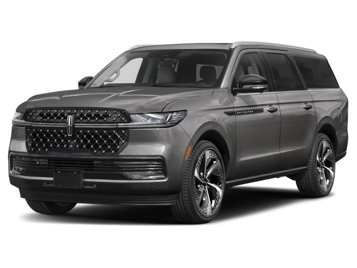 2026 Lincoln Navigator L Black Label