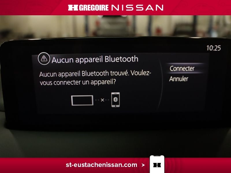 Mazda CX-5 SA4860 | GS AWD FAIBLE KILOMETRAGE MAGS VITRES TEINTEES 2023 Bleu Laval - photo #22