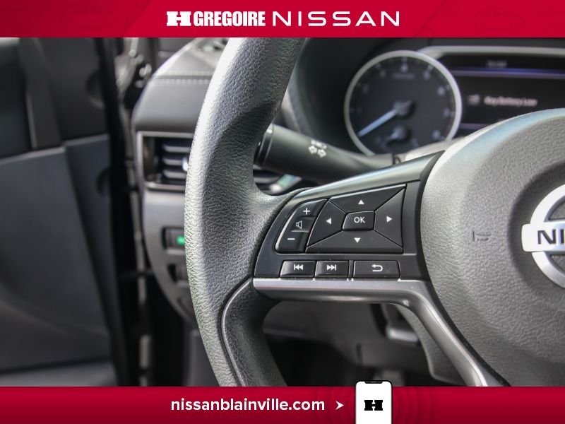 Nissan Sentra BE6421 | SV*banc chauffant*camera recul* a partir de 2.99% 2023 Noir Laval - photo #15