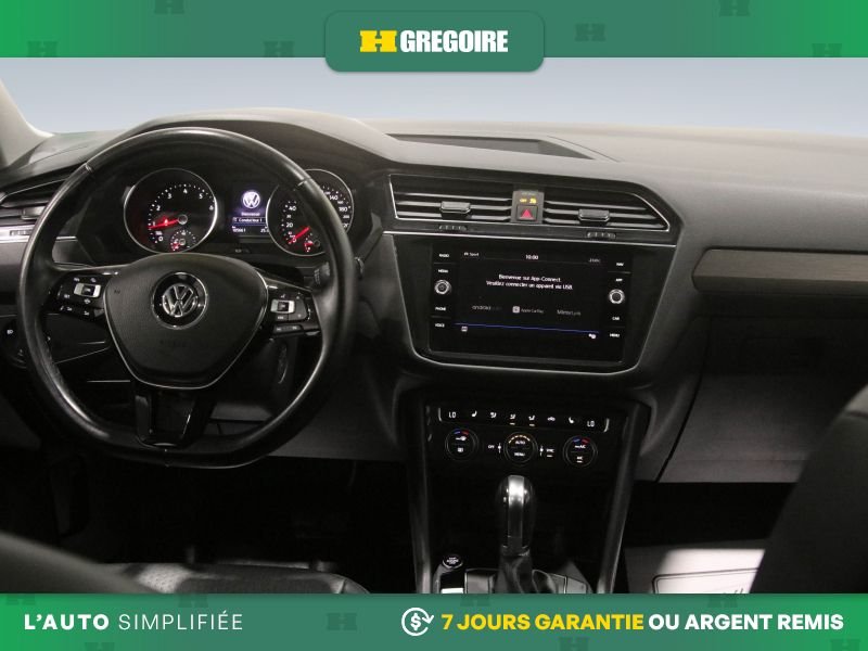 2019 Volkswagen Tiguan Grey Blainville - photo #18