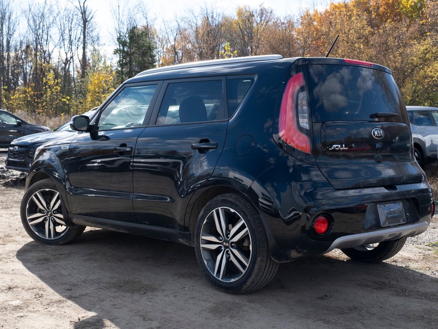 Kia Soul EX Premium BA 2019 Noir