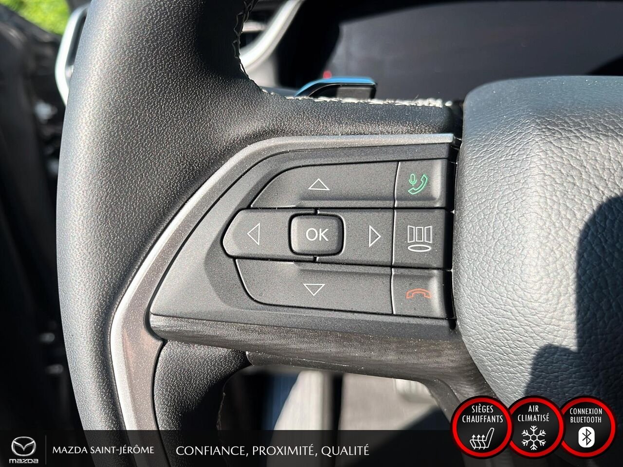 Jeep Grand Cherokee Altitude | GROUPE REMORQUAGE | CUIR | 2025 Gris Saint-Jérôme - photo #13
