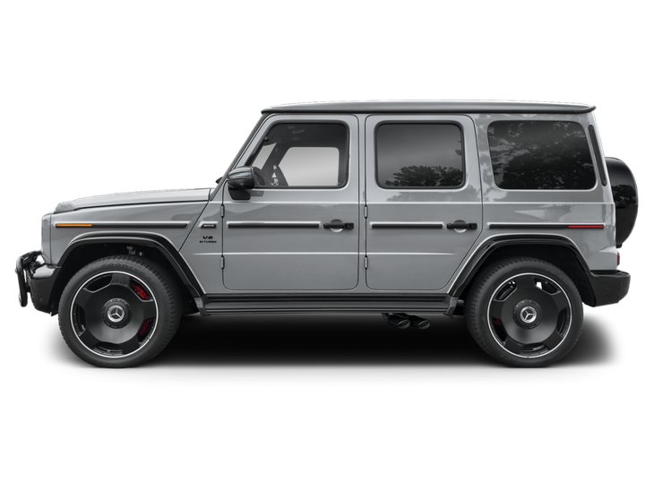 2026 Mercedes-Benz Classe-G G 63 AMG
