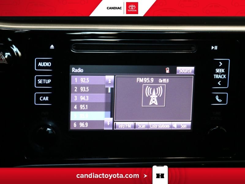 2018 Toyota Corolla Blue Laval - photo #24