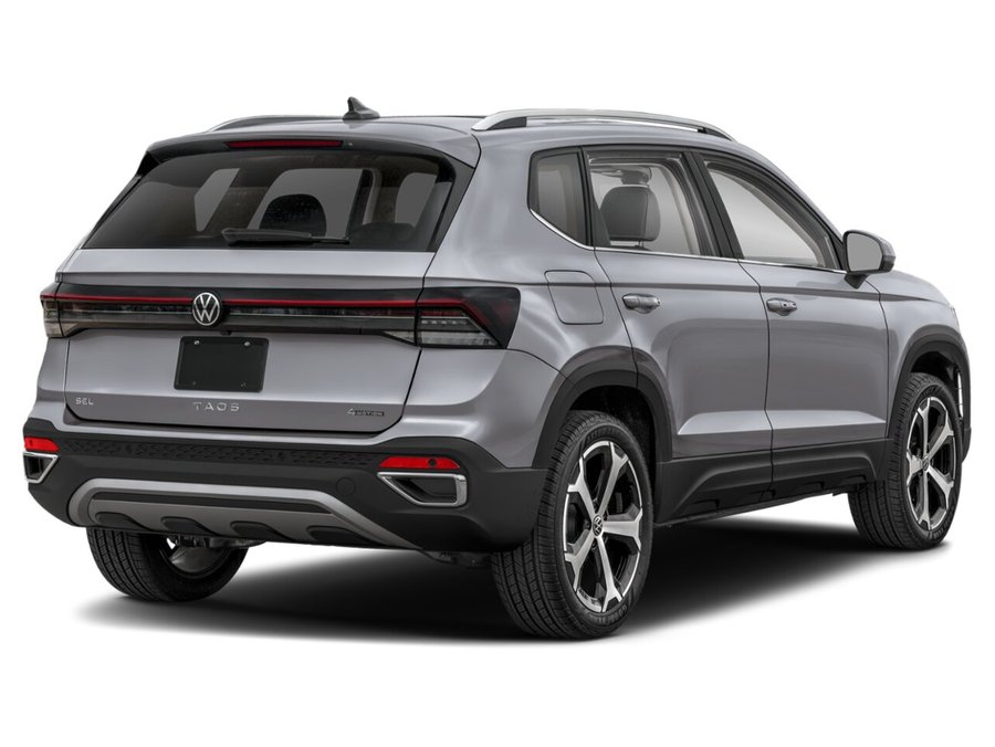 Volkswagen Taos 2026 2026 Argent pyrite métallisé