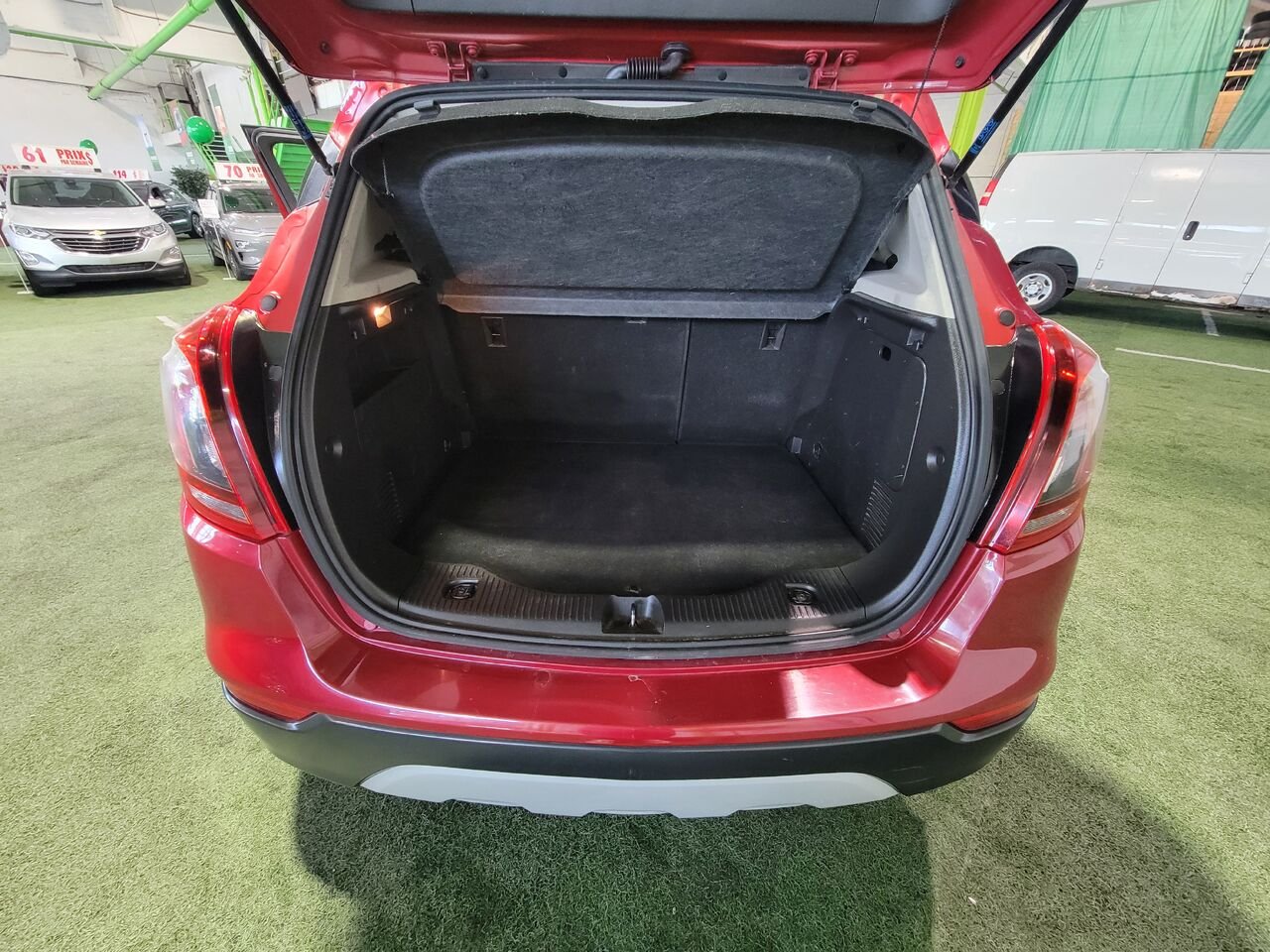 Buick Encore 2019 Rouge Longueuil, - photo #13