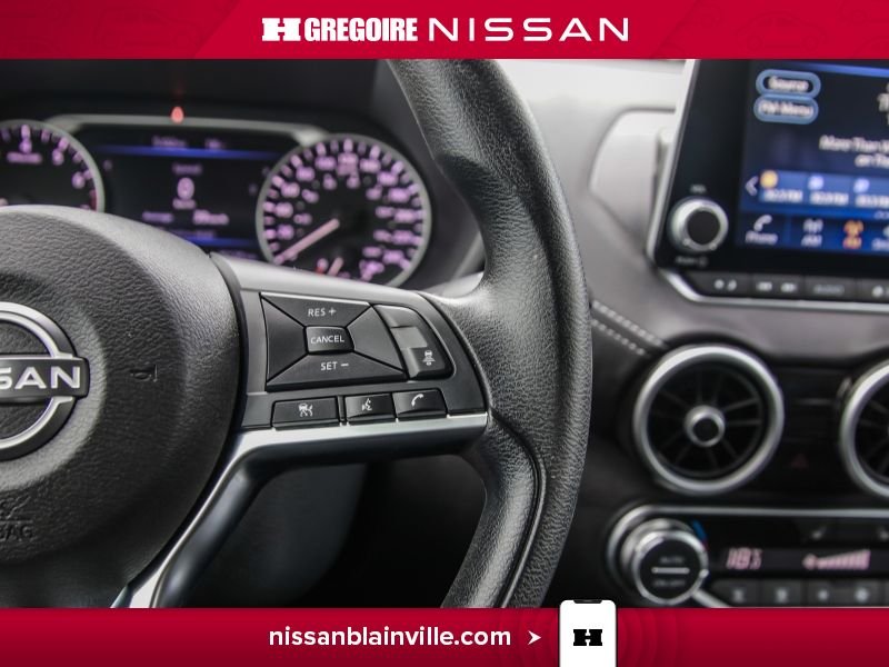 Nissan Sentra 2024 Noir Saint-Eustache - photo #26