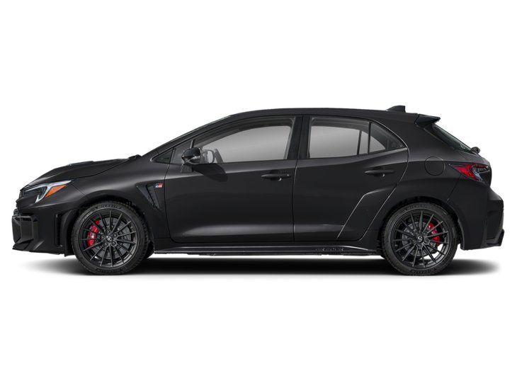 2026 Toyota GR Corolla 