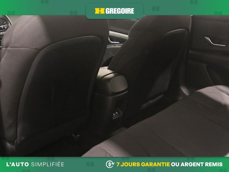 Hyundai Elantra 2024 Blanc Saint-Eustache - photo #24