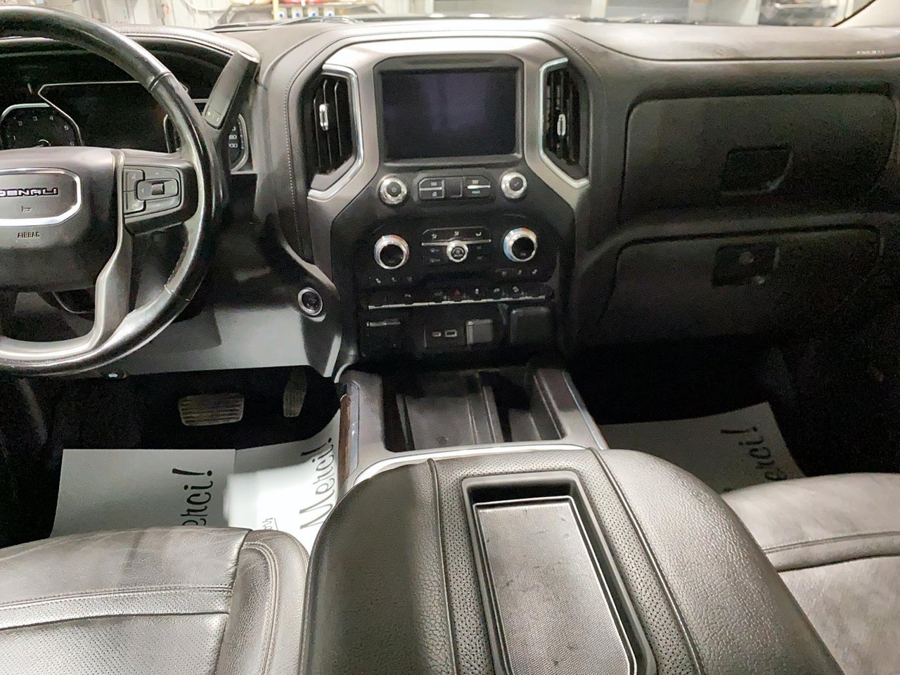 GMC Sierra 1500 Limited Denali 2022 Noir Baie-Comeau - photo #7