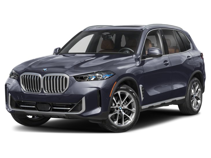 2027 BMW X5 40 xDrive