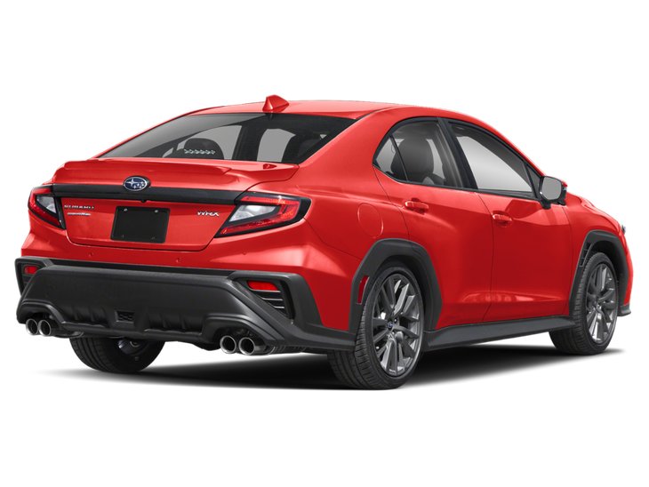 2026 Subaru WRX GT