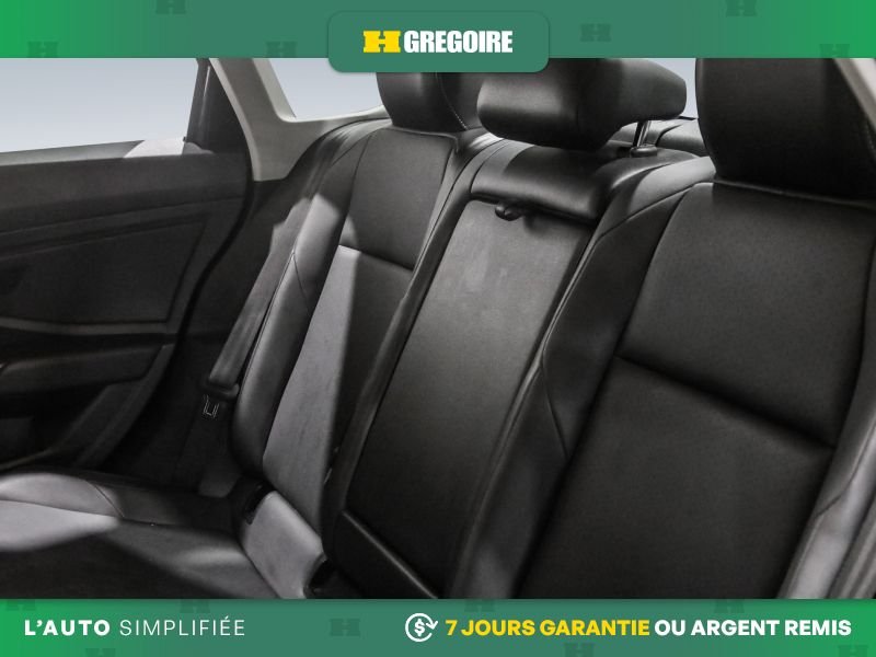 2019 Volkswagen Jetta Black Blainville - photo #29