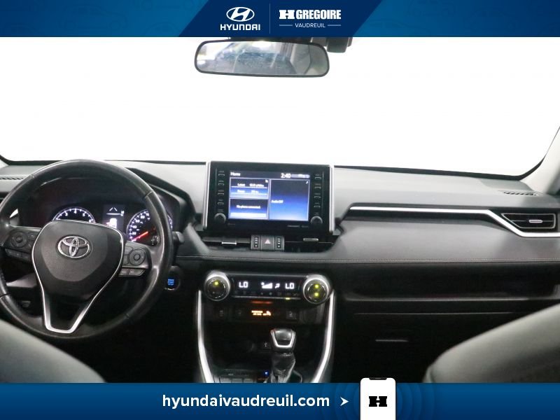 Toyota Rav 4 2020 Gris Blainville - photo #23