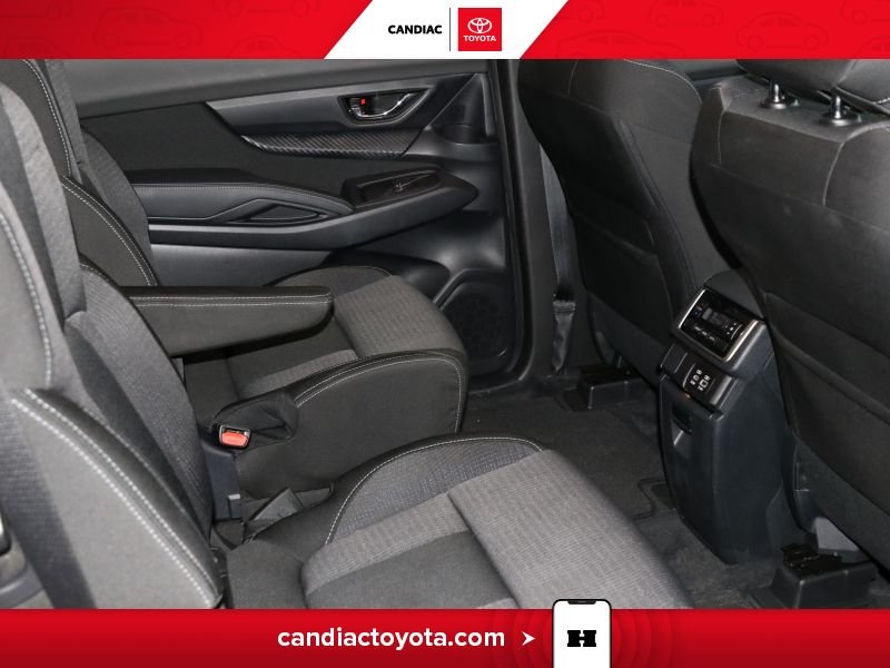 2023 Subaru Ascent Grey Saint-Eustache - photo #33