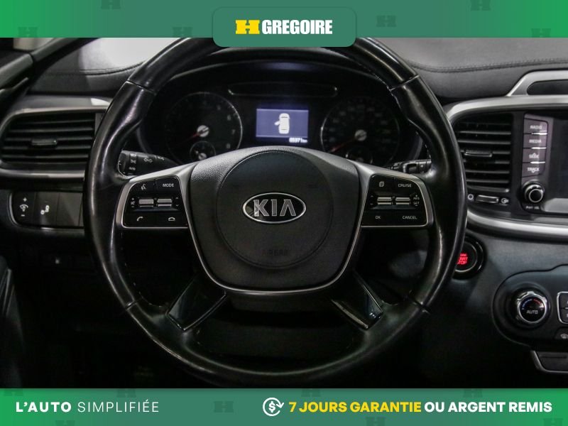 2020 Kia Sorento White Laval - photo #16