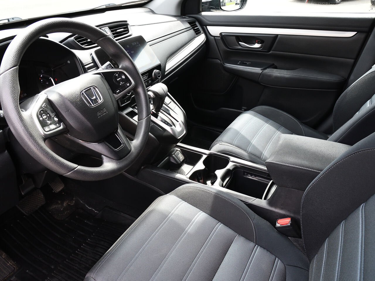 2019 Honda CR-V LX AWD Silver Saint-Hyacinthe - photo #11