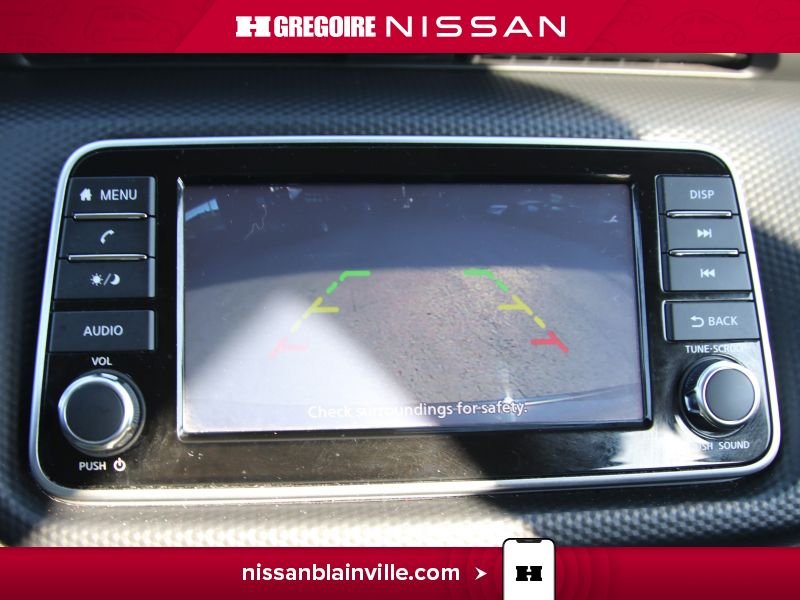 Nissan Kicks BE6283 | S BAS KM ÉCONOMIQUE À PARTIR DE 2,99% 2024 Noir Laval - photo #17
