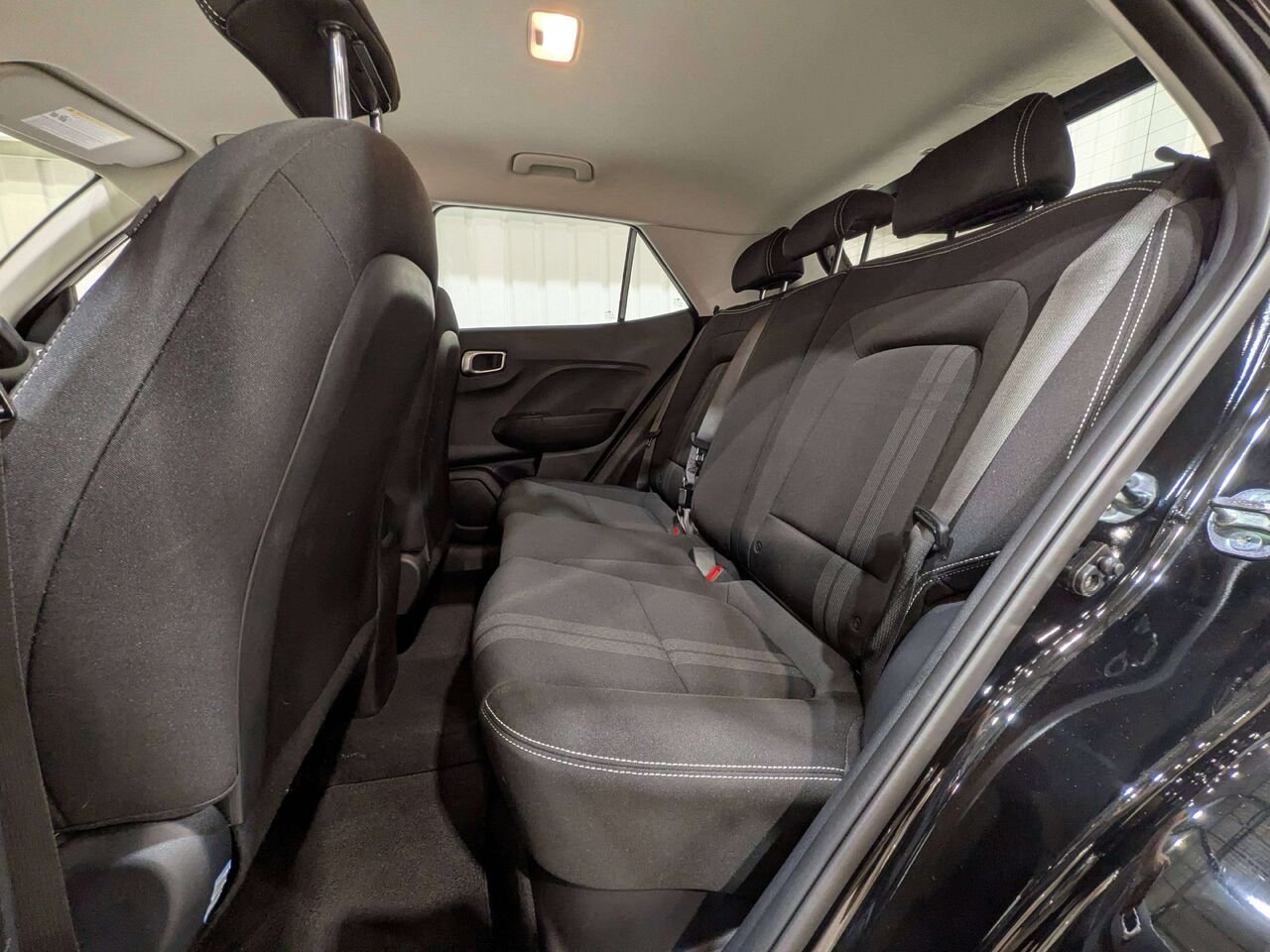 2026 Hyundai Venue Preferred IVT Black Val-David - photo #10