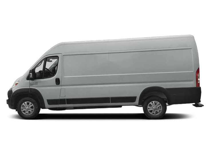 2026 Ram ProMaster fourgonnette utilitaire VÉ SLT