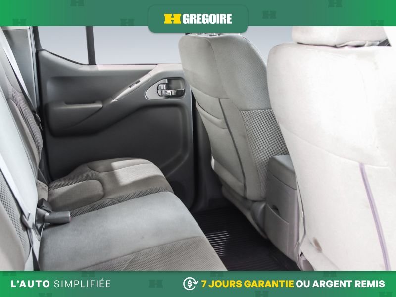 2019 Nissan Frontier Black Saint-Eustache - photo #26