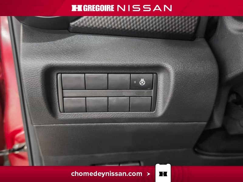 2021 Nissan Kicks Red Saint-Eustache - photo #14