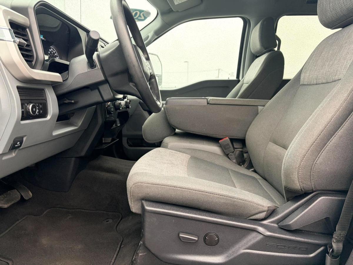 2026 Ford Super Duty F-250 SRW White  - photo #10