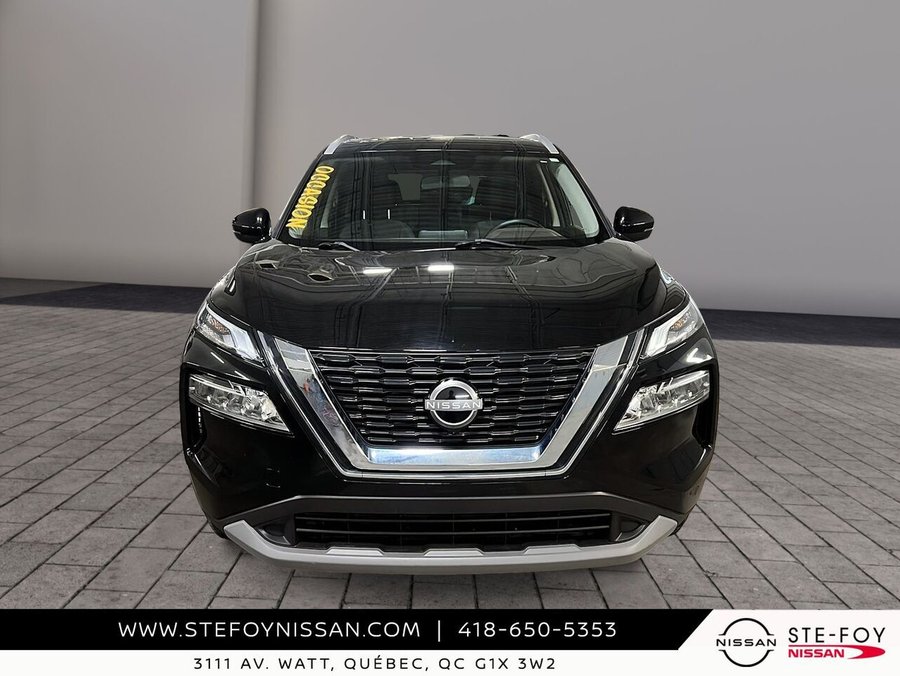 2023 Nissan Rogue SV TI 2023 Black