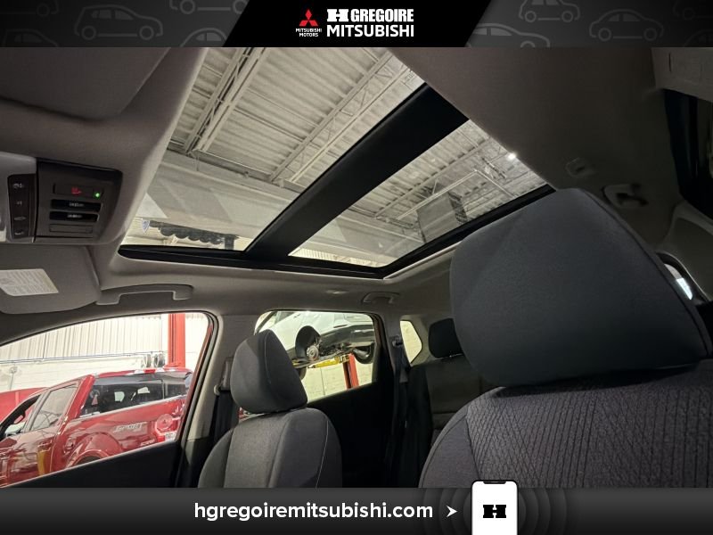 Nissan Rogue 2024 Rouge Blainville - photo #14