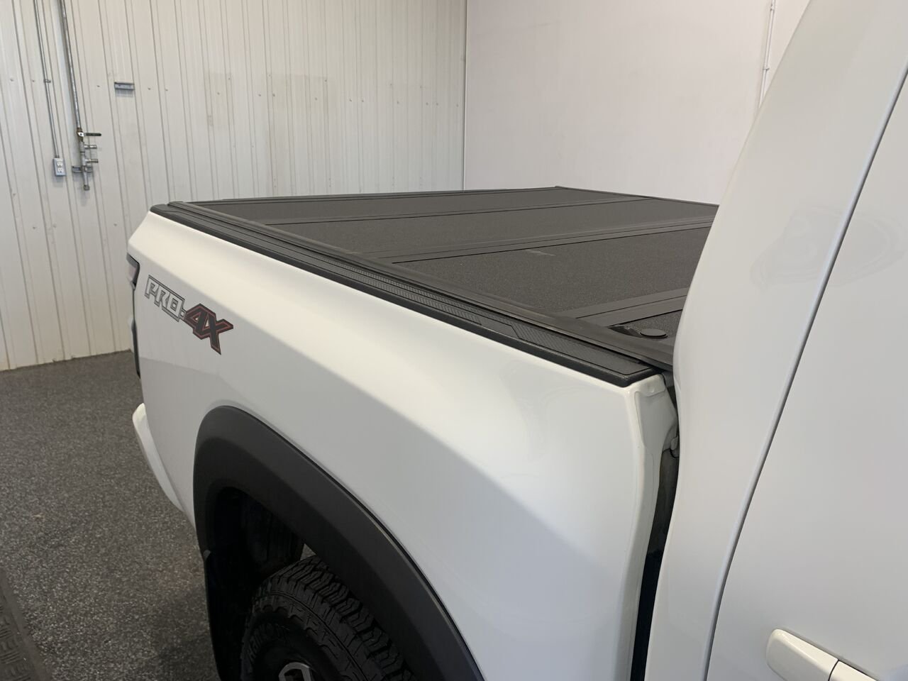 Nissan Frontier PRO-4X cabine double caisse standard 4x4 2022 Blanc Châteauguay - photo #6
