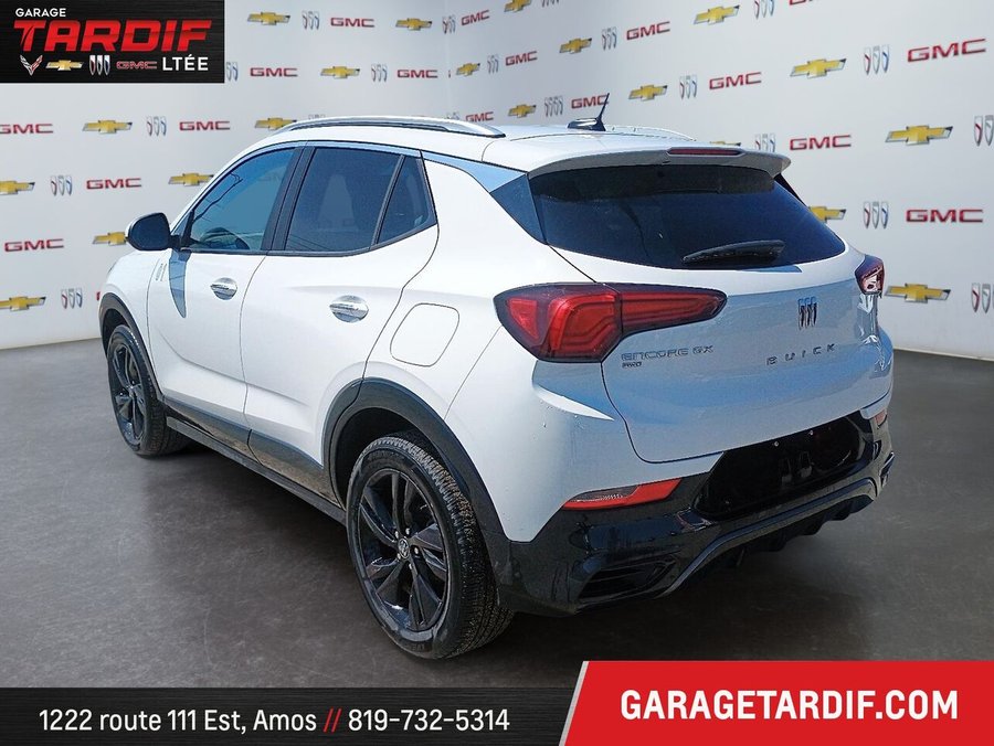BUICK ENCORE GX Sport Touring AWD 2024 2024 Blanc
