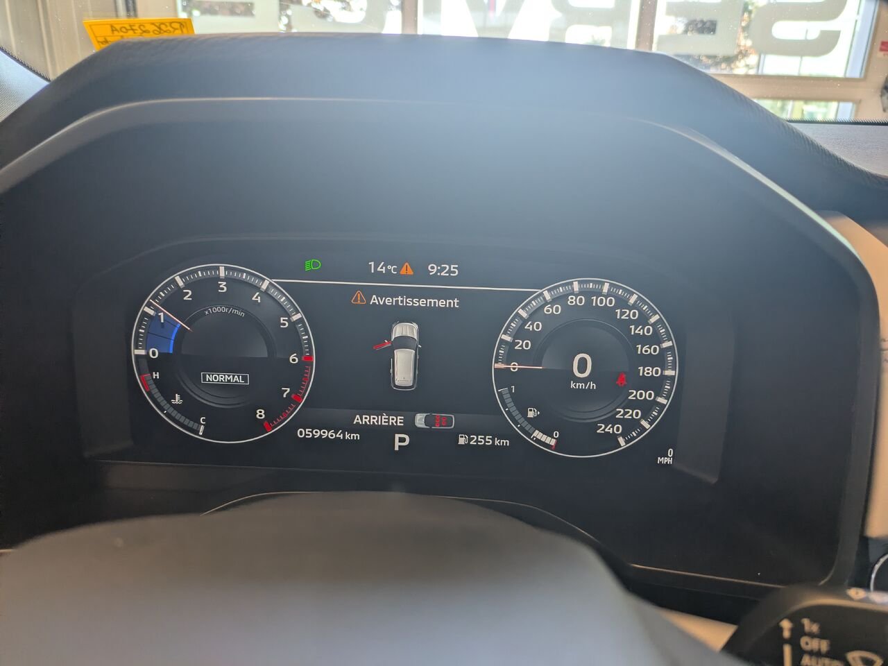 2023 Mitsubishi Outlander Grey Gatineau - photo #8