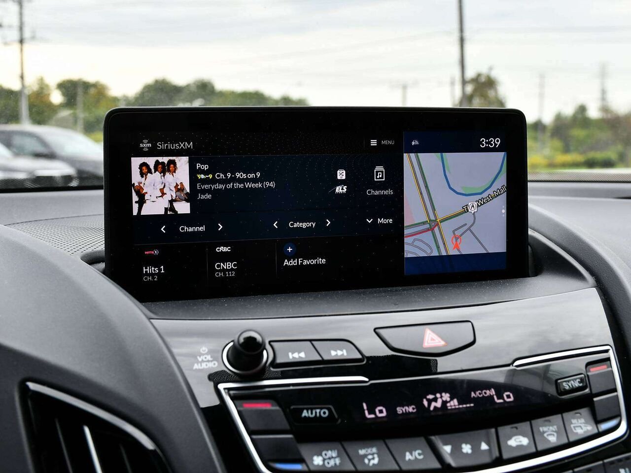 2024 Acura RDX A-Spec - ACURA CERTIFIED Black Etobicoke - photo #16