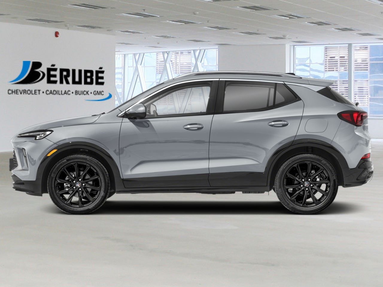 BUICK Encore GX ENCORE GX AWD SPORT TOURING (1SD) 2026 GRIS PIERRE DE LUNE METALLISE Rivière-du-Loup - photo #1