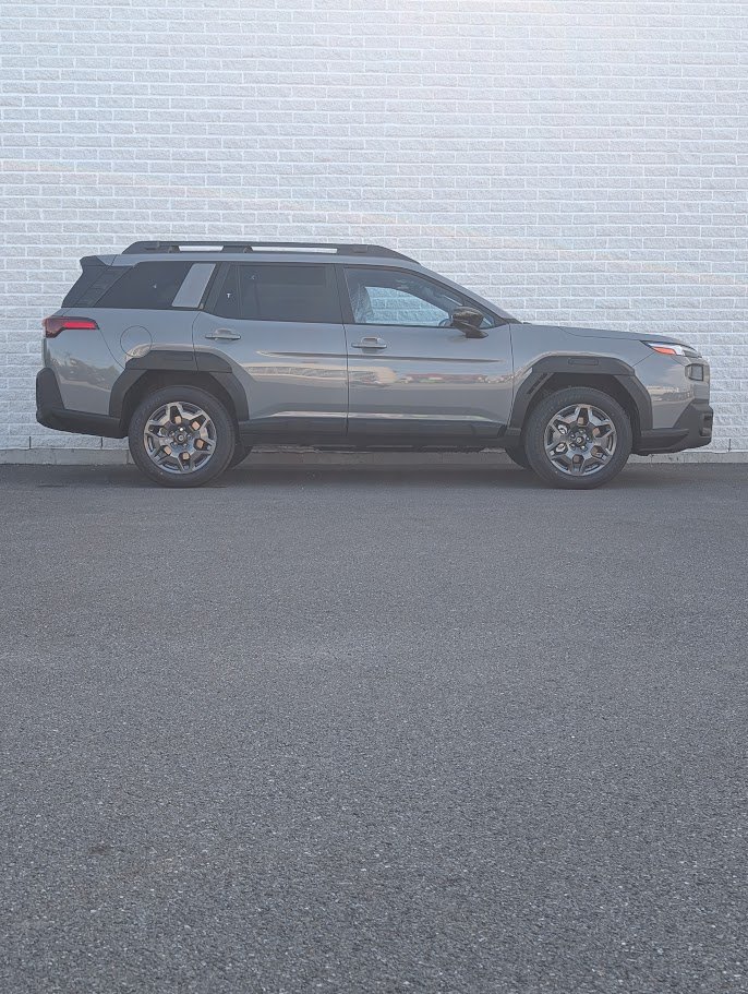 2026 SUBARU Outback TOURING River Rock Pearl Saint-Hyacinthe - photo #2