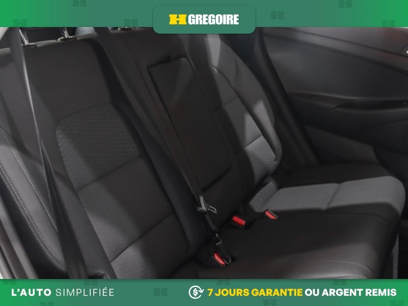 2019 Hyundai Tucson Grey Saint-Eustache - photo #25