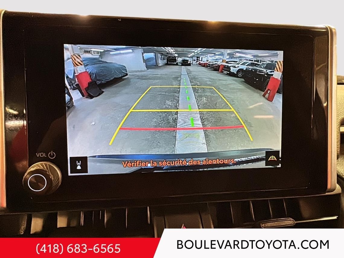 2024 Toyota RAV4 531720-104 | LE Black Québec - photo #15