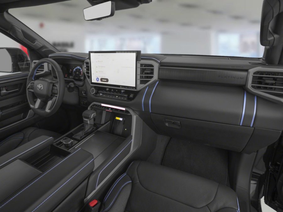 TOYOTA Tundra Platinum CrewMax 4x4 2026 Bleu héliographique